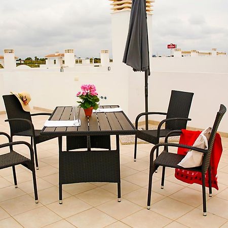 Luxury Bungalow Allegra 43 With Ac And Pool Ciudad Quesada Bagian luar foto