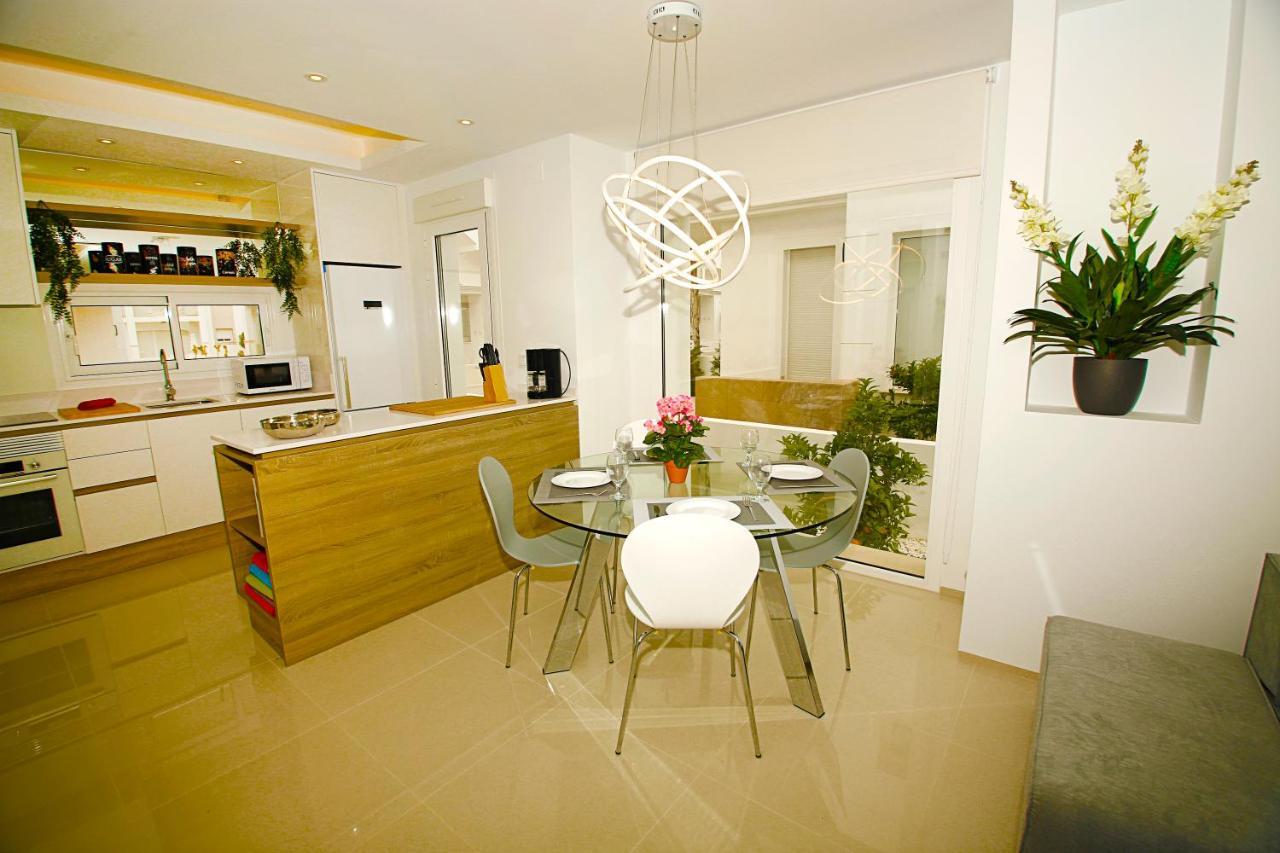 Luxury Bungalow Allegra 43 With Ac And Pool Ciudad Quesada Bagian luar foto