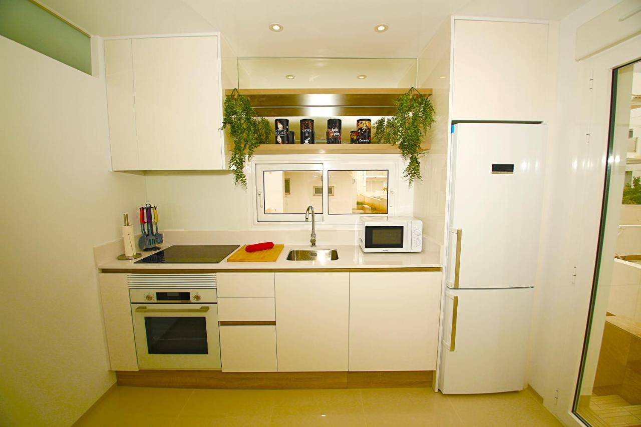 Luxury Bungalow Allegra 43 With Ac And Pool Ciudad Quesada Bagian luar foto