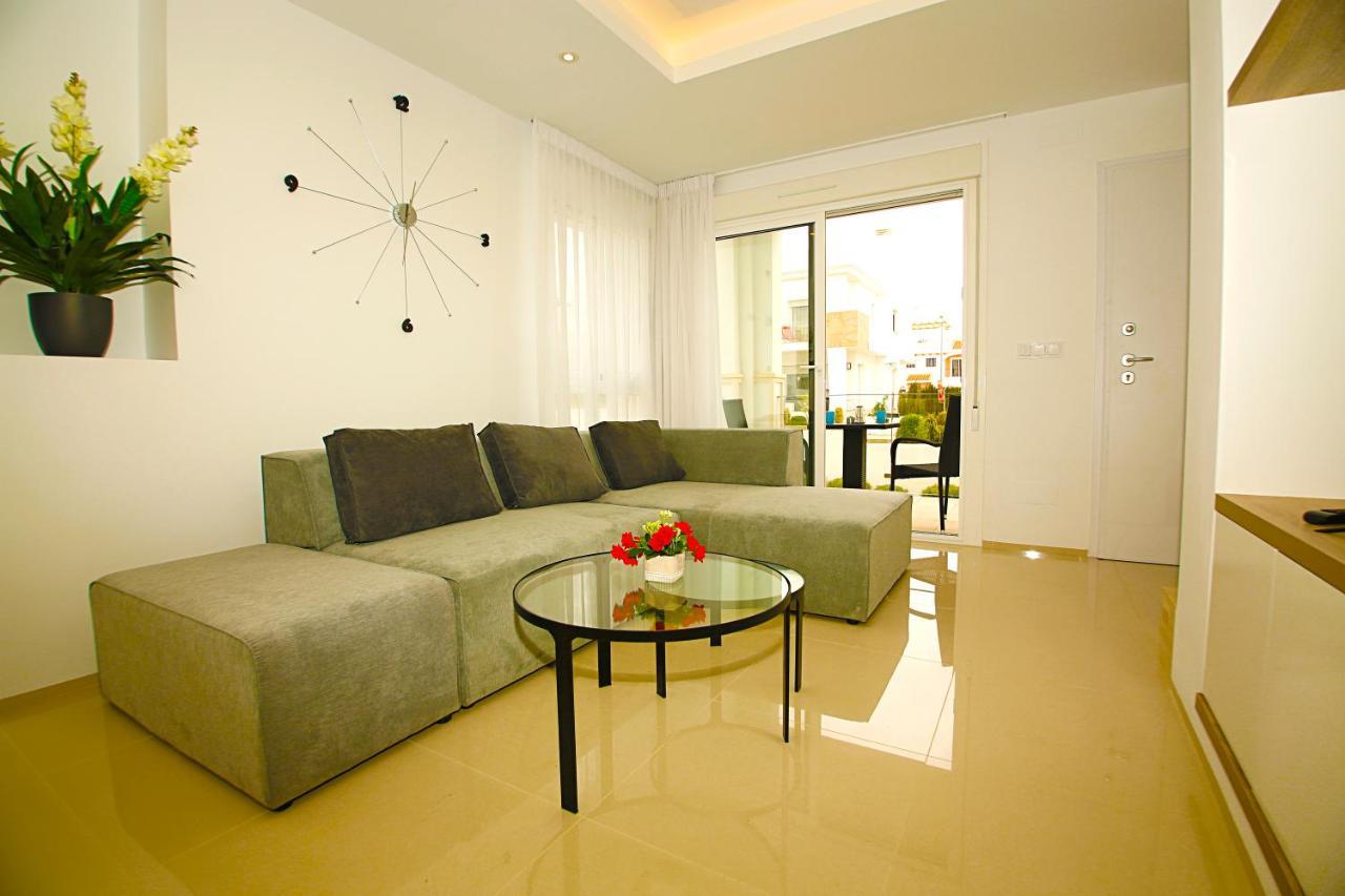 Luxury Bungalow Allegra 43 With Ac And Pool Ciudad Quesada Bagian luar foto