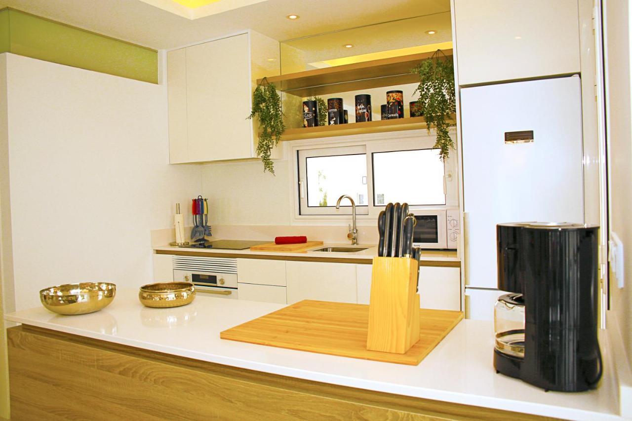 Luxury Bungalow Allegra 43 With Ac And Pool Ciudad Quesada Bagian luar foto