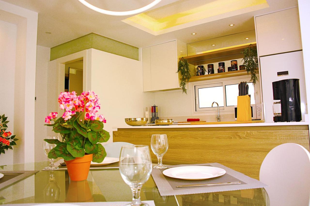 Luxury Bungalow Allegra 43 With Ac And Pool Ciudad Quesada Bagian luar foto